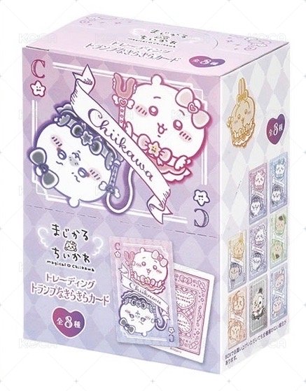 魔法 隨機卡 撲克牌閃卡 背面