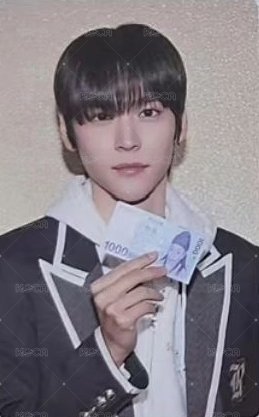 回憶錄 sm 特典卡  正面