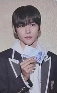 回憶錄 sm 特典卡 