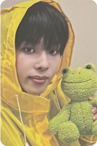 迷二 ms 5.0線下 簽售卡 雨衣ver.