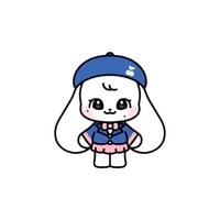 MINIVE SCHOOL 鑰匙圈吊飾 CHERRY