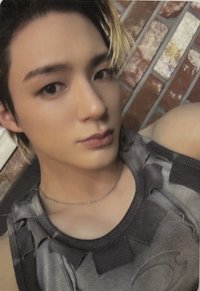 正規五 專輯卡 HOVERBOARD ver.