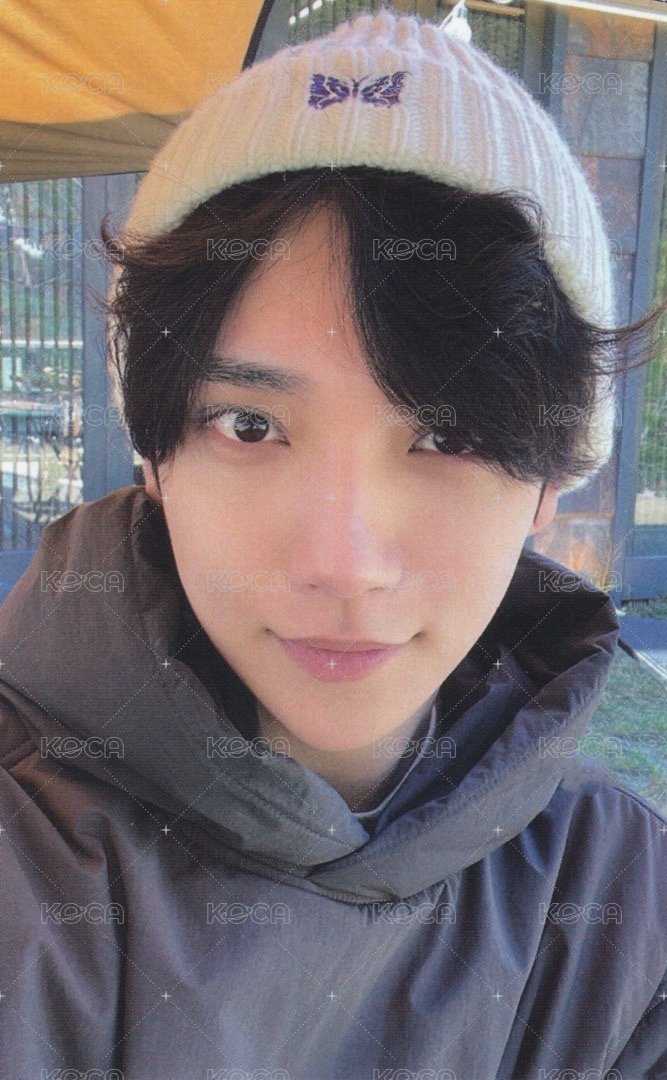 ITS2 周邊卡 IN THE SOOP｜3.0 正面