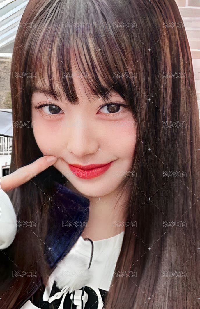 I'VE MINE wm 5.0 簽售卡  正面