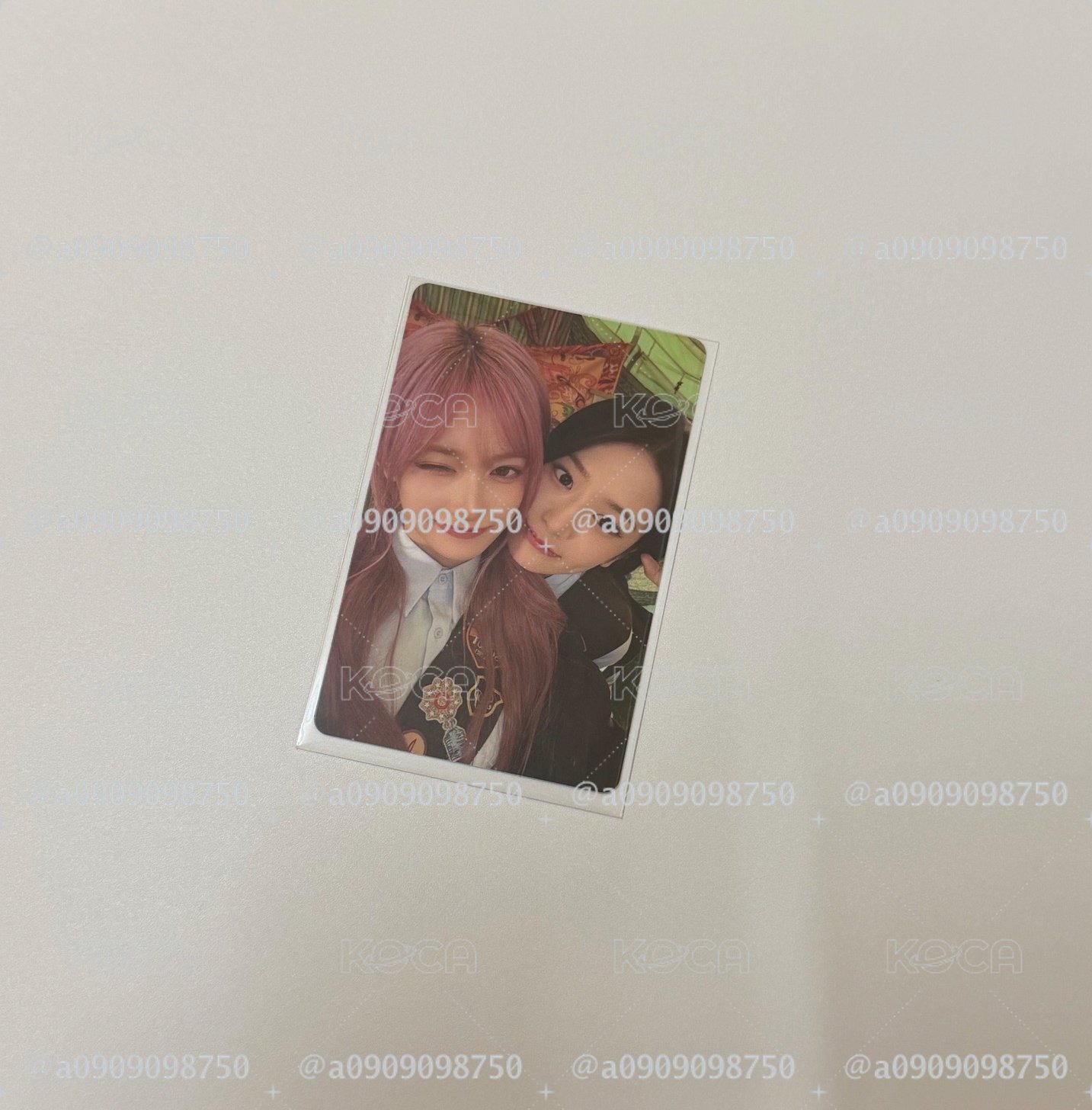 25’ FC IVE SCOUT 隨機卡 安瑞 