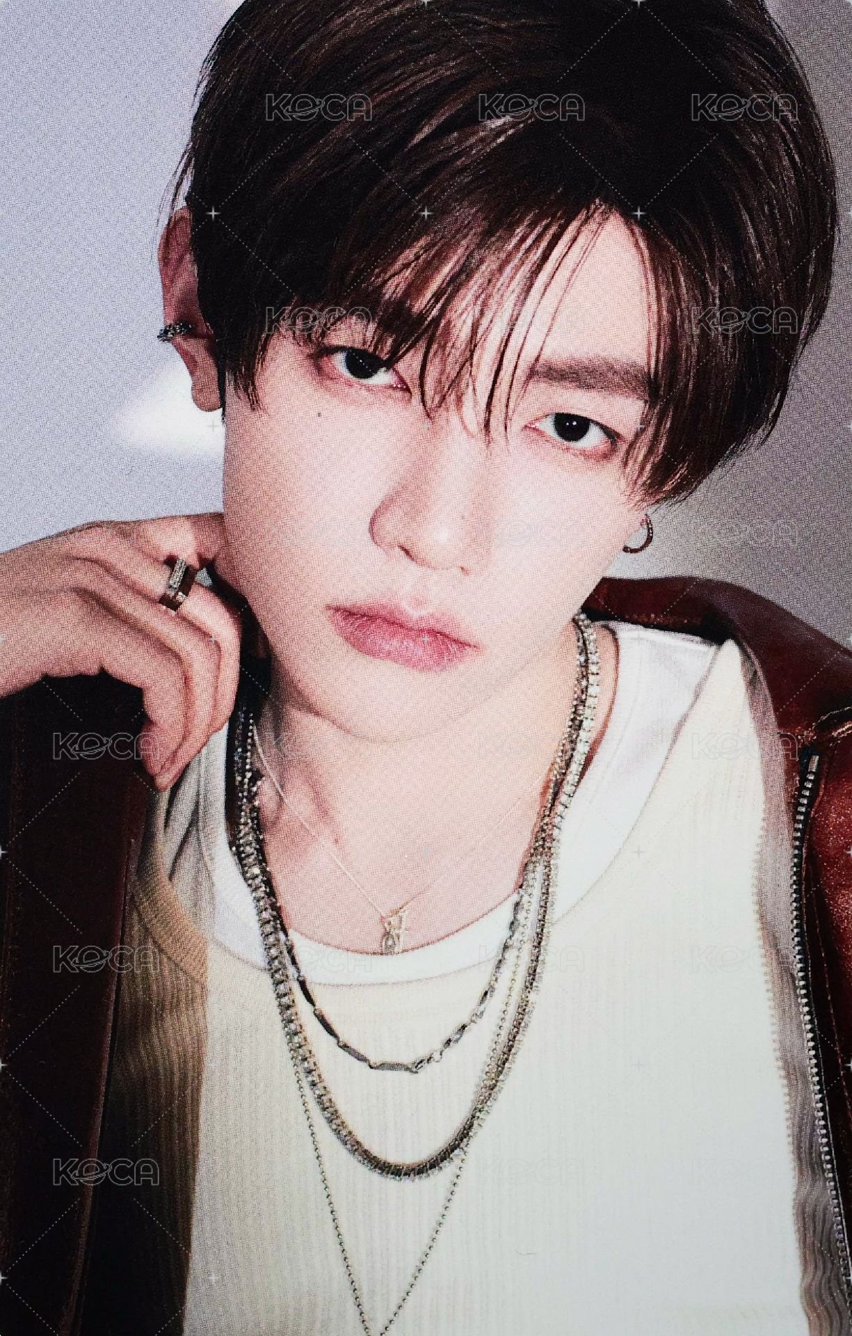 正規一 塔店 特典卡 官拍 正面