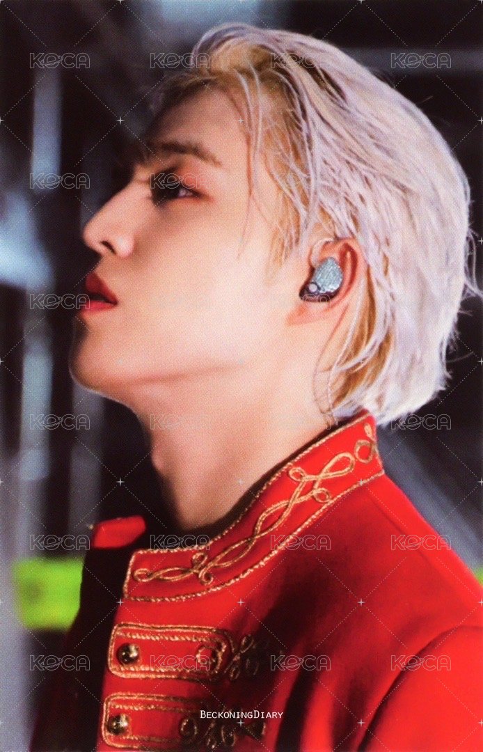 FOLLOWFELLOW 周邊卡 展會卡C ver. 正面