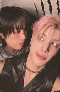 BTL 專輯卡 雙人卡 Taki&Maki