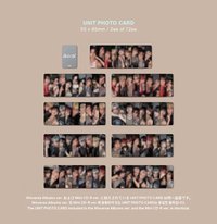 Photocard Box(Mini CD-R ver)