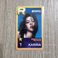 Karina 任務卡