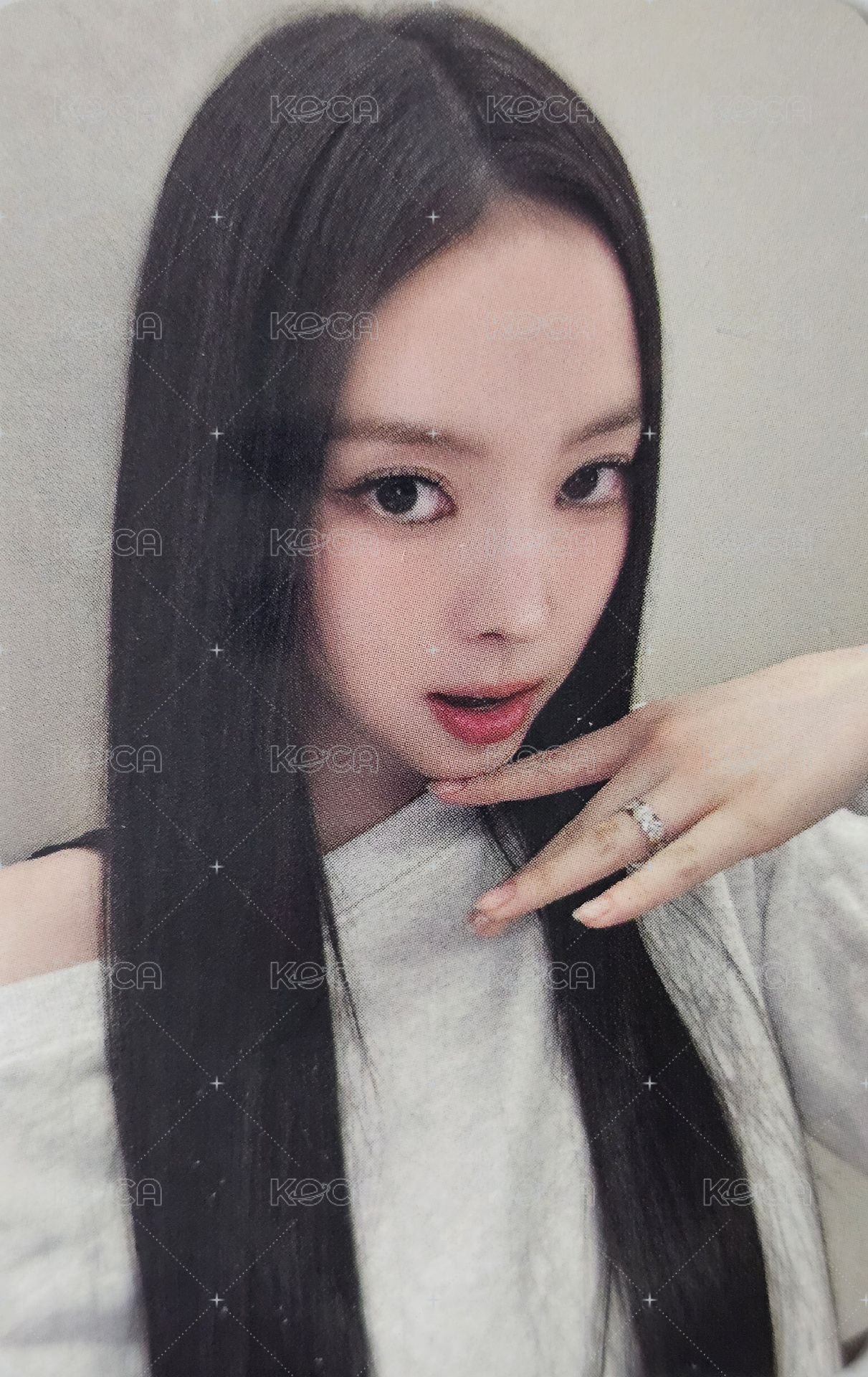 mini 1 hl 幸運卡 B ver 正面