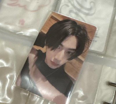 Boynextdoor Taesan how專特典