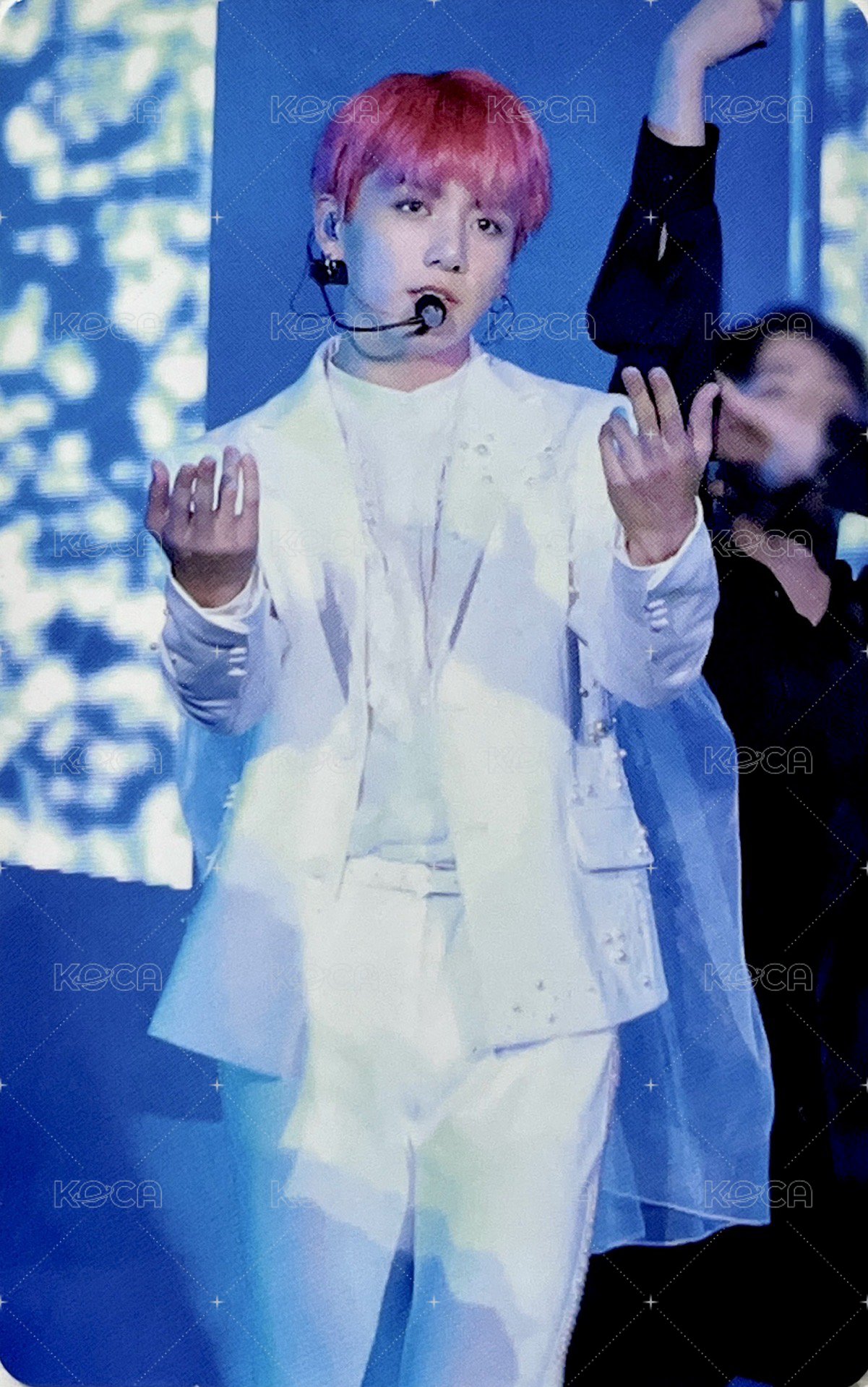 LY Tour 演唱會 DVD / CD 卡 首爾 一般版 正面