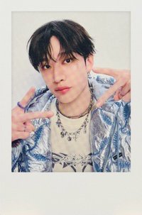 5th FM 周邊卡 鐵盒拍立得 紫