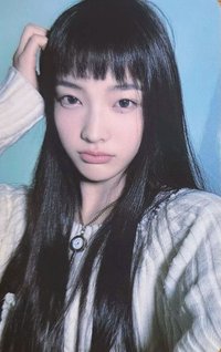 SUPER REAL ME pst 1.0 幸運卡 