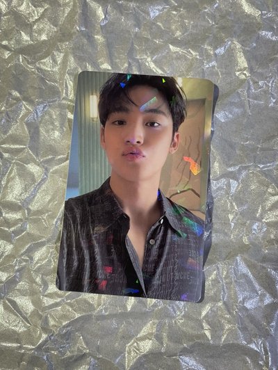 迷你9 sw幸運卡 （奎）