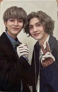 Deadlock 專輯卡 預購特典