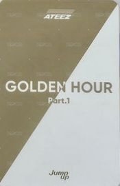 GH1 ju 1.0 Unit 幸運卡  背面