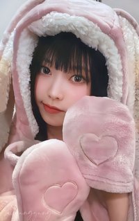 expérgo el 幸運卡 兔子毛毯圭