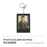 GOLDEN 卡套 (組) 展覽