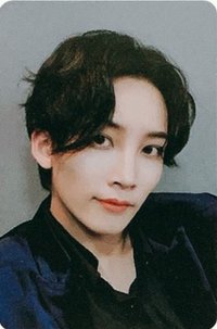 正三 yzy 青島 簽售卡 