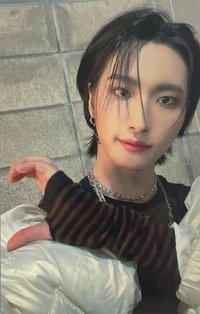 Not Okay 專輯卡 初回盤A