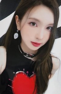 ENTWURF jyp 預售 特典卡 