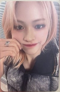 BORN TO BE mmt 1.0 簽售卡 