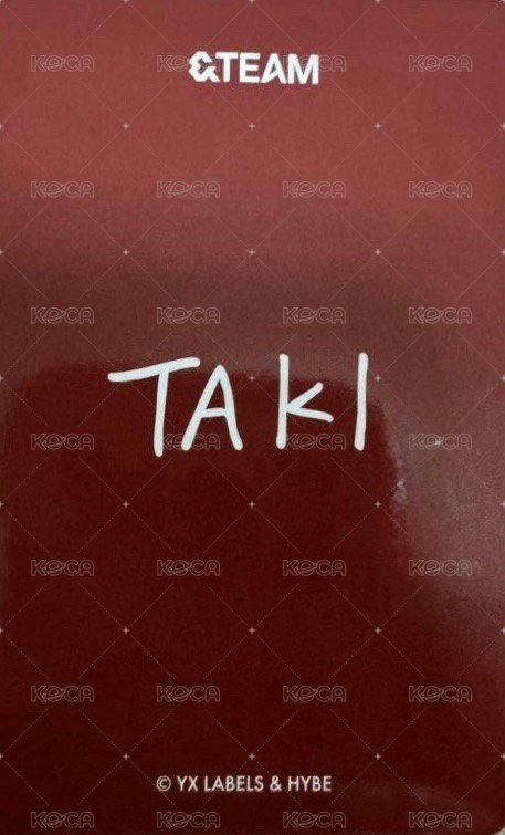 ATB 隨機卡  背面