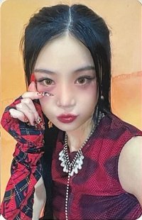 AGASSY ju 2.0線下 簽售卡 