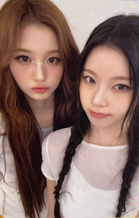 FORWARD am 簽售卡 2.0 薛圭雙人