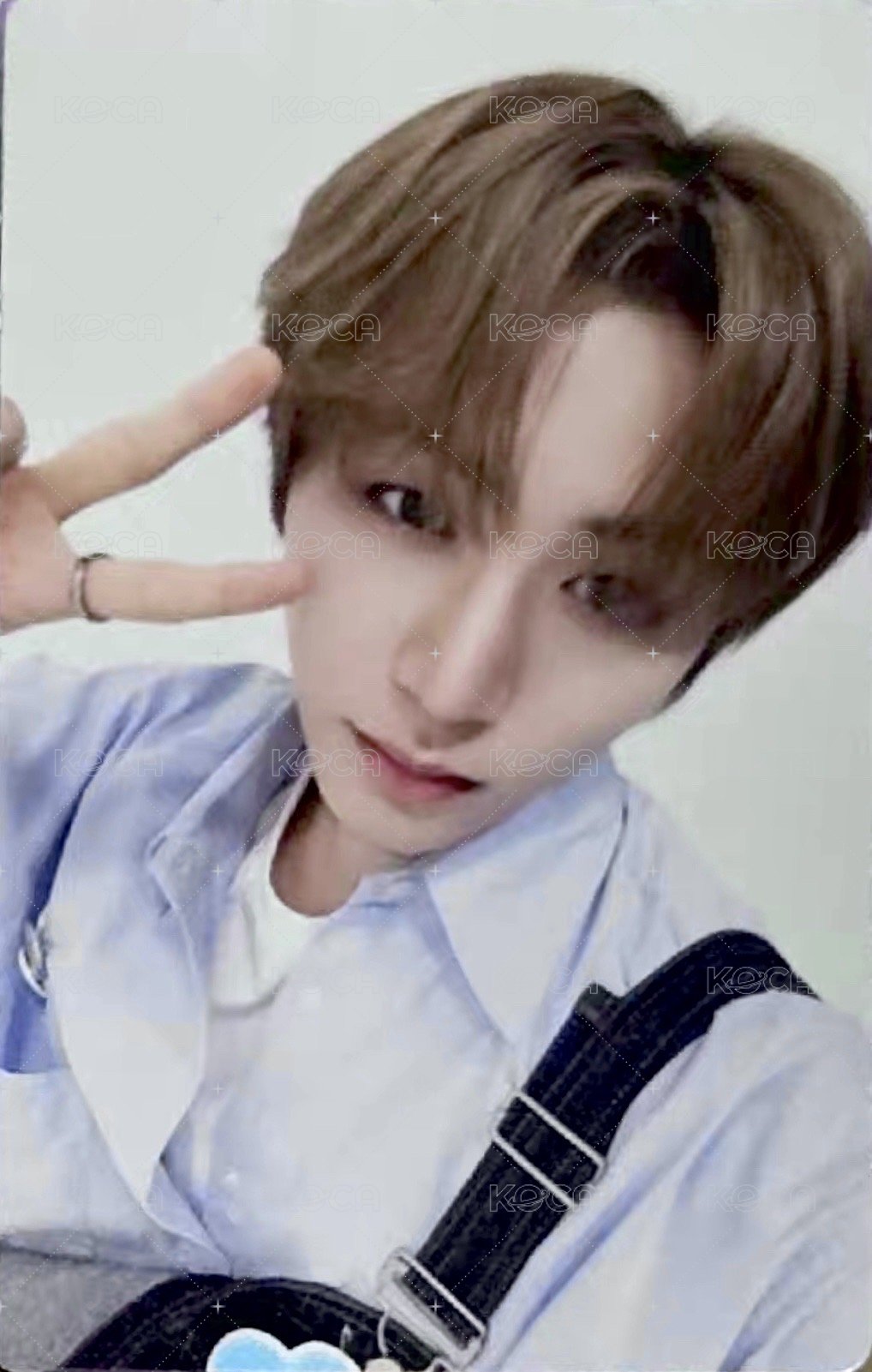 No Genre YT 直播卡 4 正面