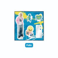 3rd 世巡安可快閃店 立牌 