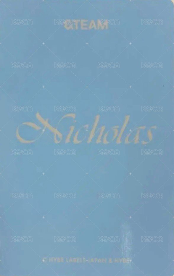 雪明 隨機卡  背面