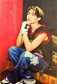 PHANTASY Pt.1 Christmas In August 明信片 