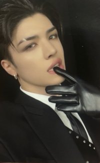 Go in Blind (月狼) 專輯卡 通常盤 WOLF FANG