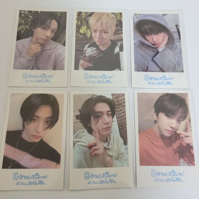 🟢回憶錄 vol.1 全套小卡