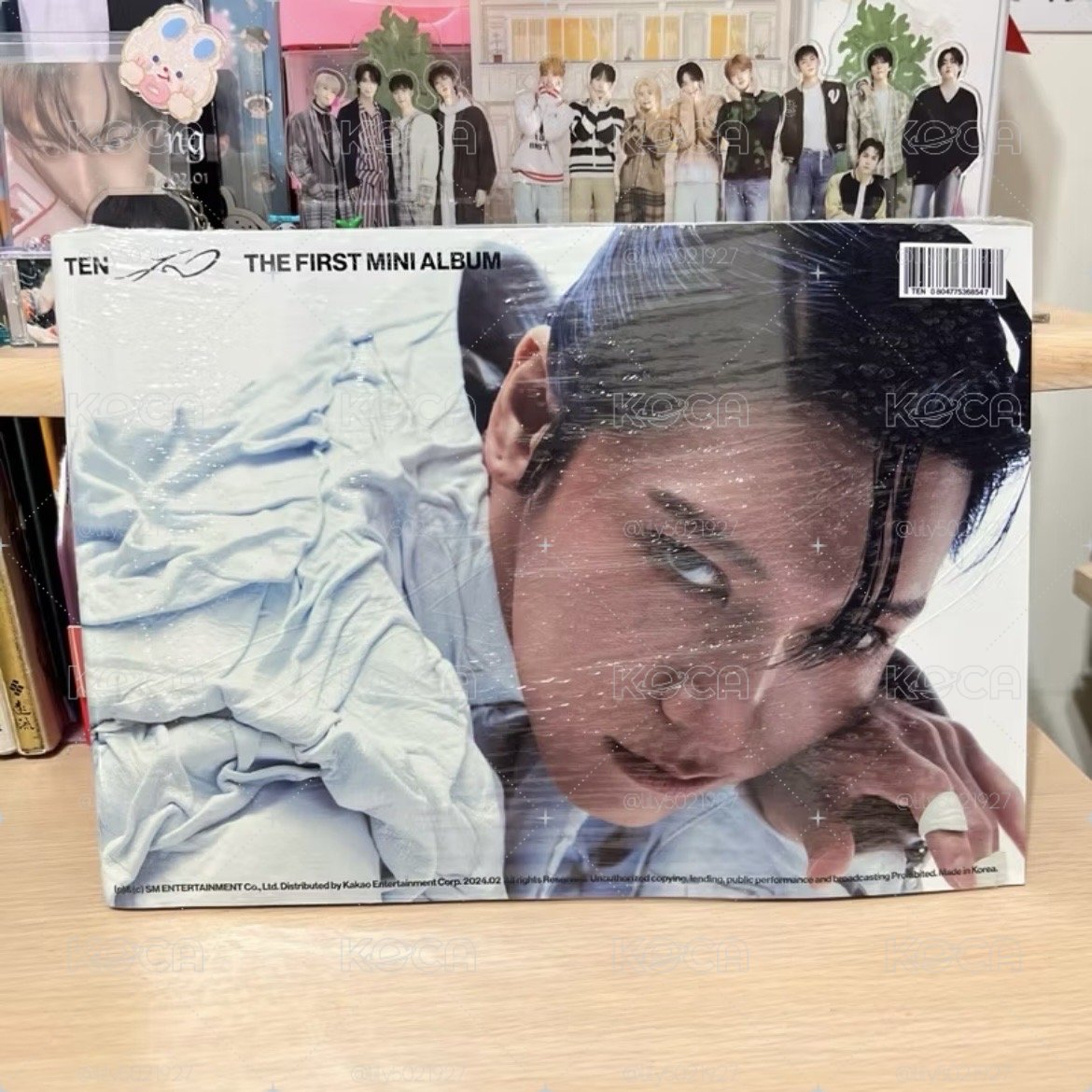 NCT TEN SOLO專