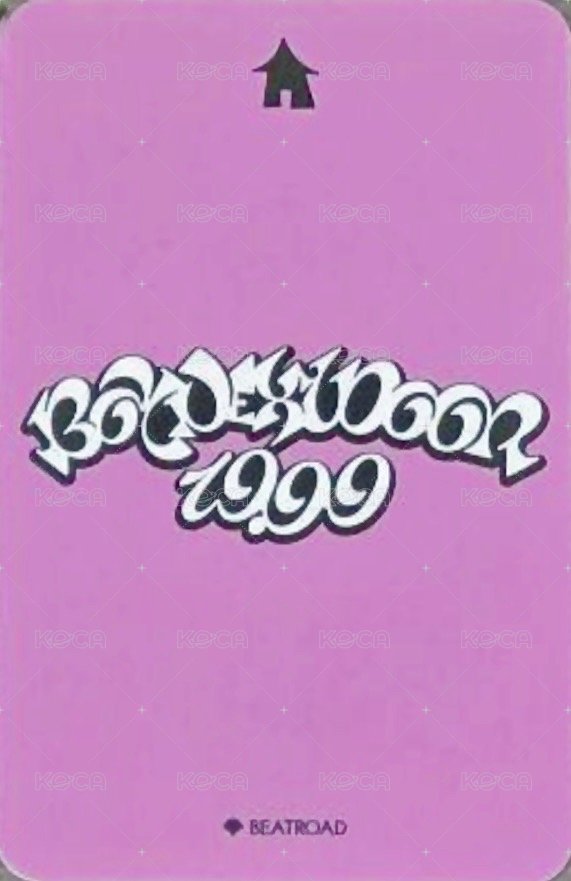 19.99 br 預售 特典卡 3 背面