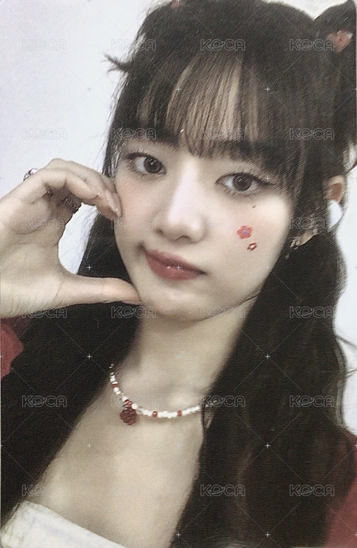 I SWAY 隨機卡 米妮 正面