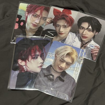 ZEROBASEONE ZB1 RICKY 小卡合輯