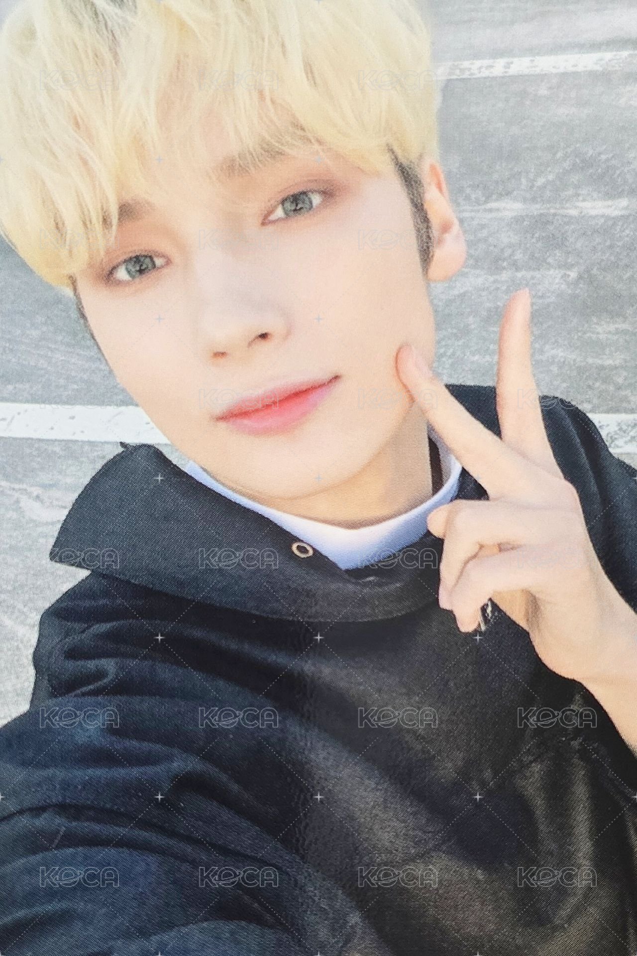 23‘巡迴 演唱會 DVD / CD 卡  正面