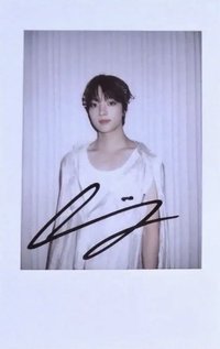 XBlush 雜誌卡 拍立得 B版