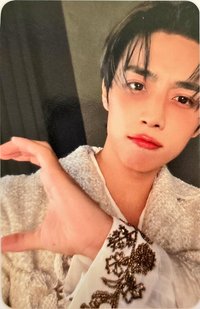 PHANTASY Pt.3 Love Letter el 2.0 簽售卡 I potato you ver.