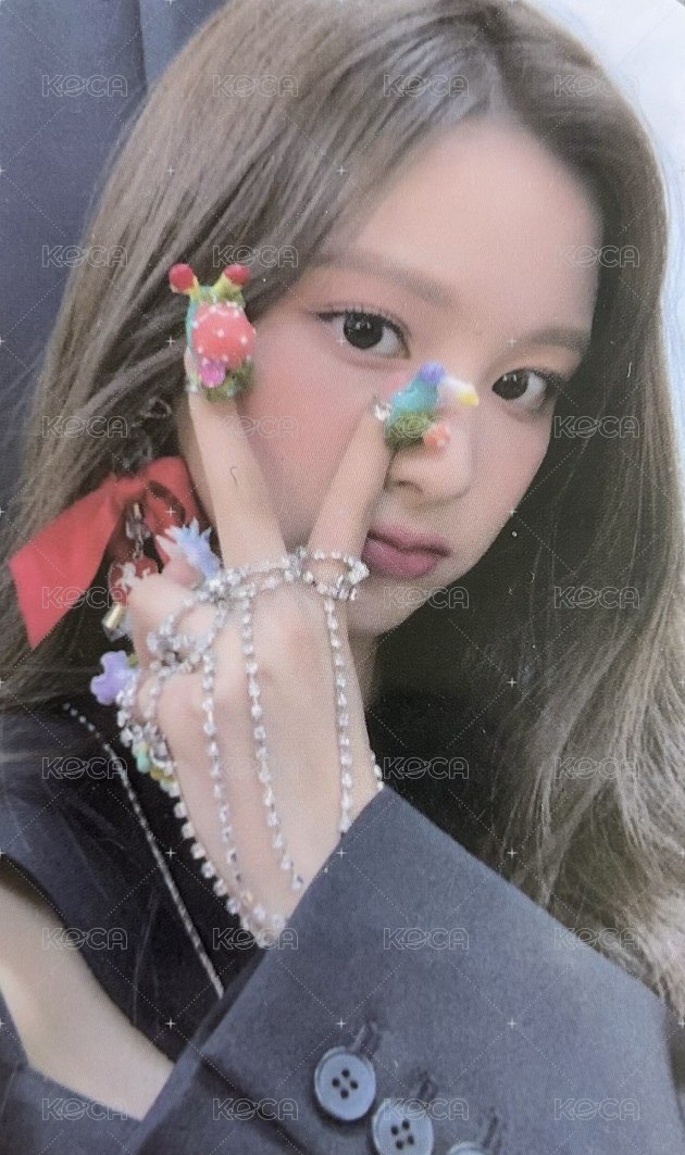 AD MARE k4 3.0 幸運卡  正面