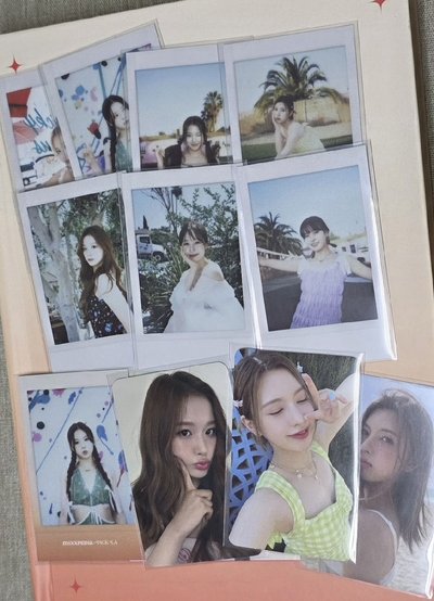 NMIXX - MIXXPEDIA : PICK LA 1st PHOTOBOOK