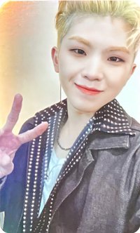 MINI9 RICHINING 1.0 簽售卡 