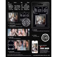 We are 專輯 special mini album