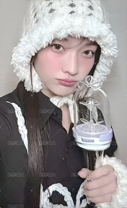 周邊卡 手燈卡 正面