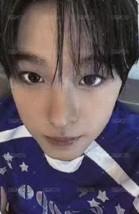 poppop ma 2.0 簽售卡  正面